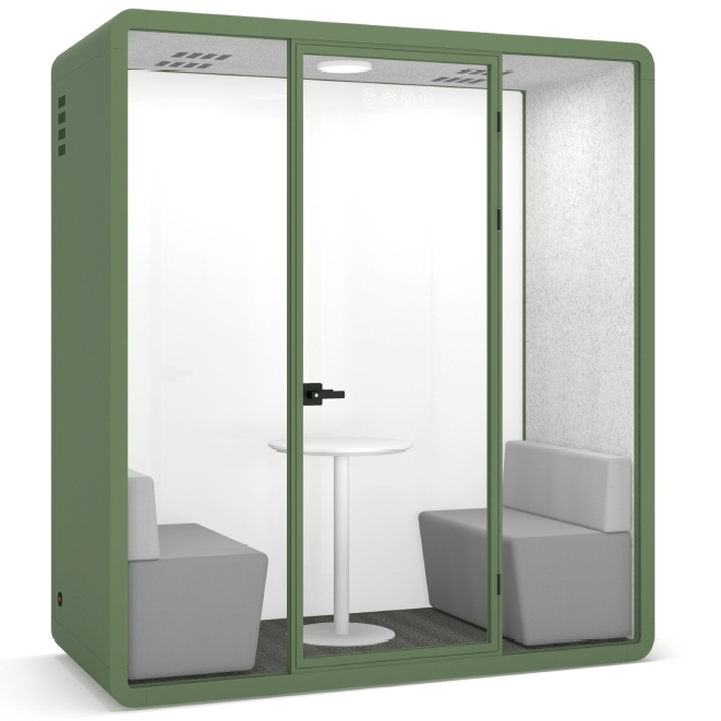 Anjing Brand 4 persons office pods