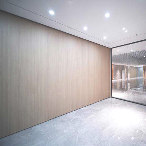 Double-sided solid steel plate wall