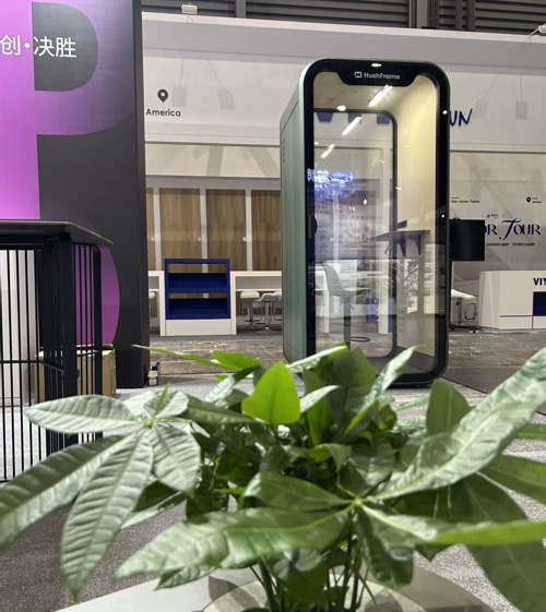 Why Choose Chinese-Brand ANJING Soundproof Booths? 